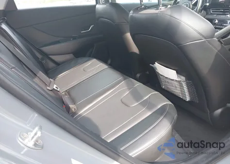 2023 Hyundai Elantra Limited из США, поврежденный, VIN KMHLP4AG3PU404565